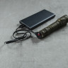 Фонарь Armytek Dobermann Pro Magnet USB Olive (теплый свет)