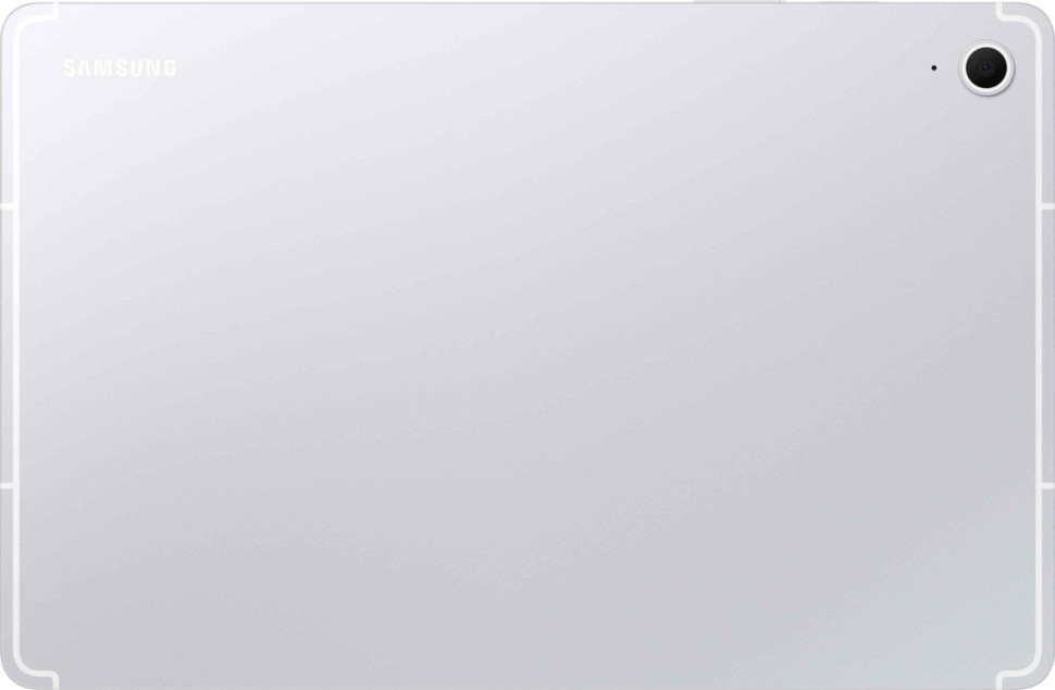 Планшет Samsung Galaxy Tab S10 FE Wi-Fi SM-X520 12GB/256GB (серебристый)