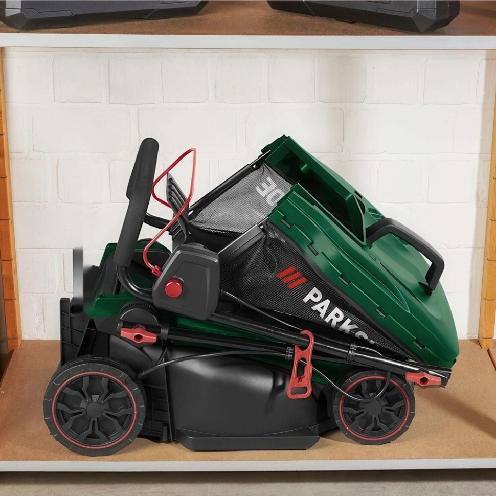 Газонокосилка Parkside PERM 1500 A1