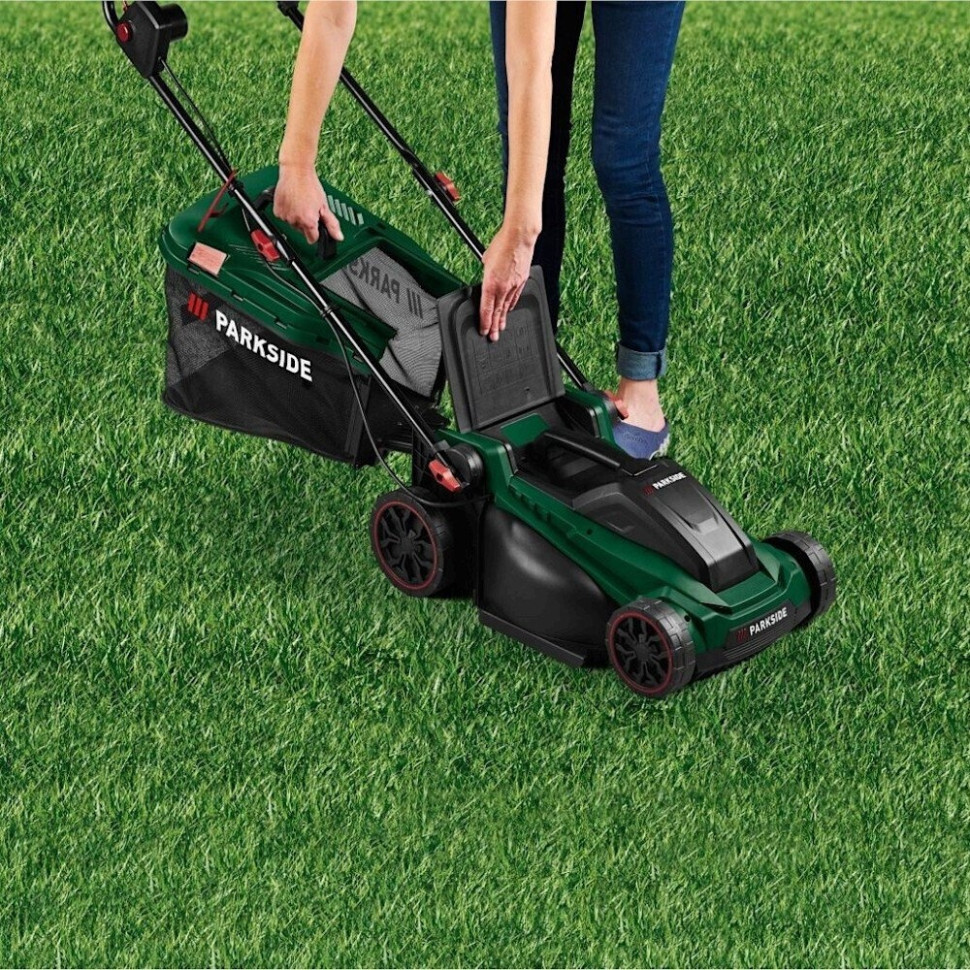 Газонокосилка Parkside PERM 1500 A1
