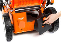 Бензиновая газонокосилка Daewoo Power DLM 5100SR