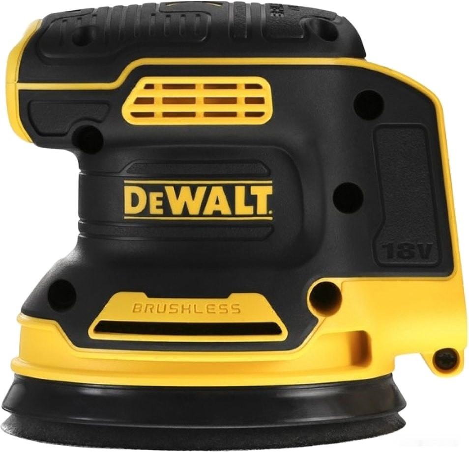 Шлифовальная машина DeWALT DCW210N (без АКБ)