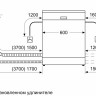 Посудомоечная машина Bosch SGV4HMX3FR