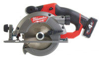 Дисковая пила Milwaukee M12 CCS44-0 FUEL