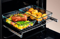 Духовой шкаф AEG BEM455120M