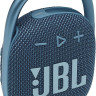 Портативная акустика JBL Clip 4 (синий)
