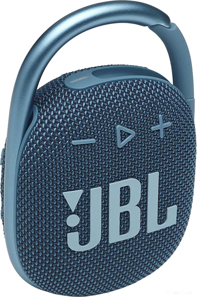 Портативная акустика JBL Clip 4 (синий)