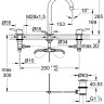 Смеситель Grohe Concetto 20216001
