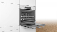 Духовой шкаф Bosch HIJ517YW2R