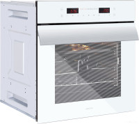 Духовой шкаф HIBERG VM 6192 W