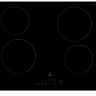 Варочная панель LEX EVH 6040B BL
