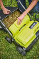 Скарификатор-аэратор Ryobi RY1400SF35B