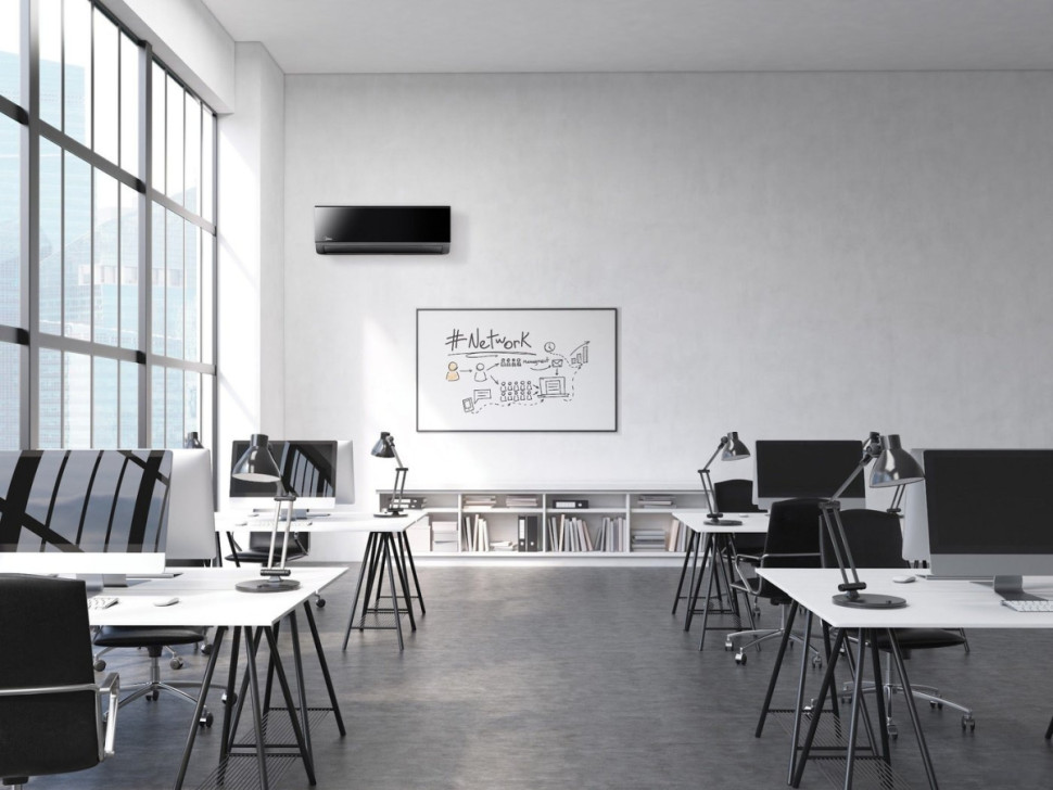 Кондиционер Midea Persona MSAG4-18HRN1-I/MSAG4-18HRN1-O