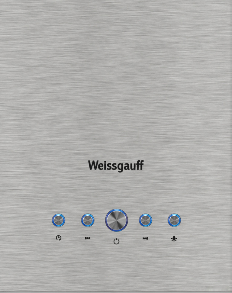 Вытяжка Weissgauff Irida IX