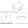 Вытяжка Smeg KV28N