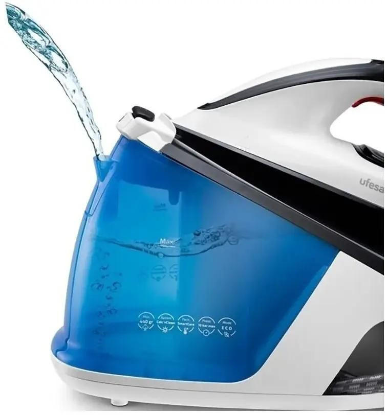 Утюг Ufesa Excellence Smartcare (синий/белый)