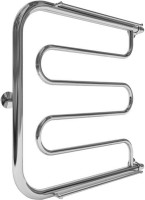 Полотенцесушитель Zorg D с полочками 50x70