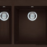 Кухонная мойка Elleci Quadra 150 M78 Espresso