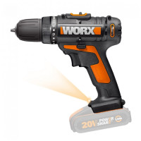 Дрель-шуруповерт Worx WX101.9 (без АКБ)