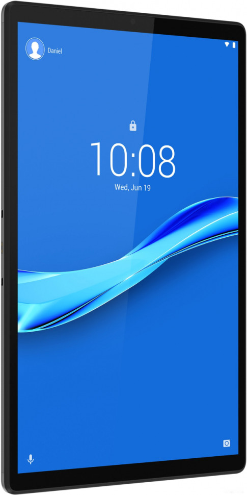 Планшет Lenovo M10 FHD Plus TB-X606X 4GB/128GB LTE (темно-серый)
