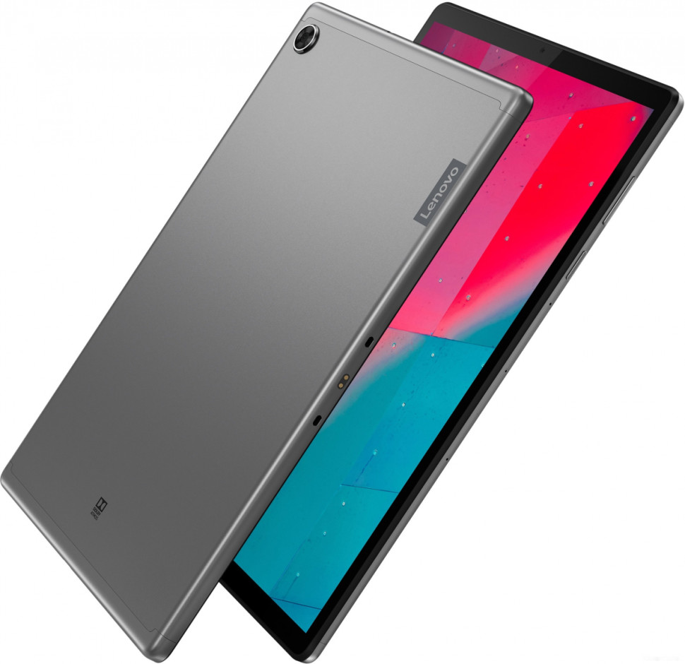 Планшет Lenovo M10 FHD Plus TB-X606X 4GB/128GB LTE (темно-серый)