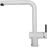 Смеситель Elleci Stream G68 Bianco