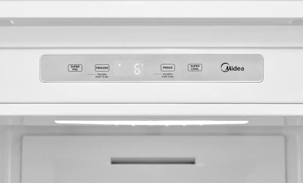 Холодильник Midea MDRE414FGE01