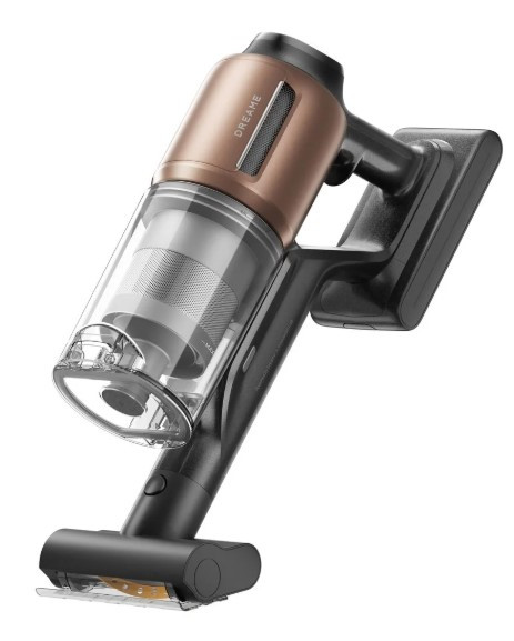 Вертикальный пылесос Dreame Cordless Vacuum Cleaner Z20 Aqua Cycle (евровилка)