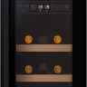 Винный шкаф LEX LWD3017BL Dual Zone