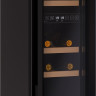 Винный шкаф LEX LWD3017BL Dual Zone