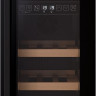 Винный шкаф LEX LWD3017BL Dual Zone