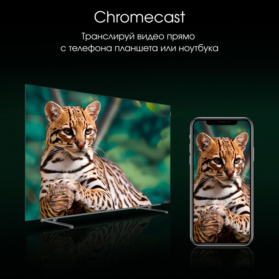Телевизор DIGMA Pro OLED 55M