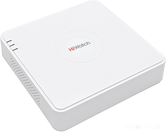 Видеорегистратор наблюдения HiWatch DS-N204(C)