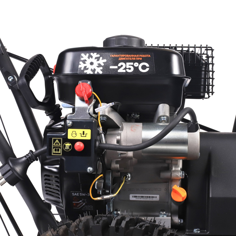 Снегоуборщик Patriot PS 707 E