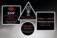 Металлоискатель Nokta&amp;Makro The Legends Pro Pack