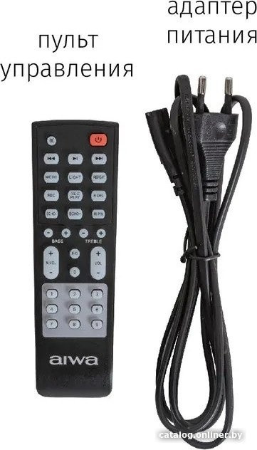 Патибокс AIWA CAS-850