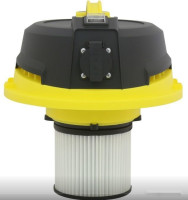 Промышленный пылесос Калибр СПП-1300/25