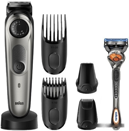 Машинка для стрижки волос Braun BT7940TS