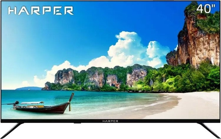 Телевизор HARPER 40F685TS