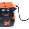 Аккумулятор для инструмента AEG Powertools SET L1840S 4935478933 (18В/4 Ah + 18В)
