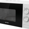 Микроволновая печь Gorenje MO17E1W