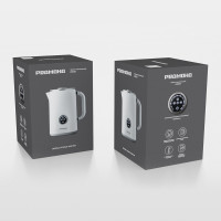 Электрический чайник Redmond KM237 (белый)