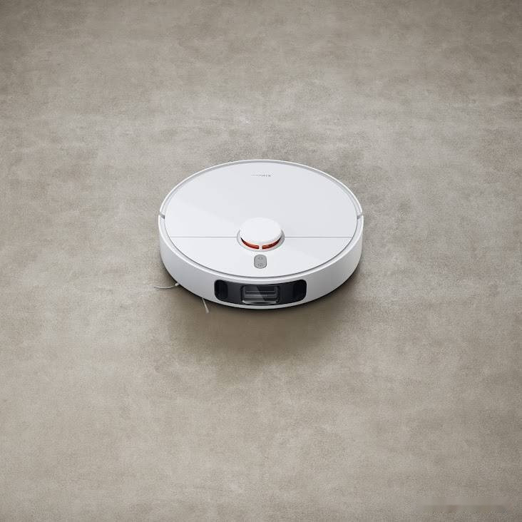 Робот-пылесос Xiaomi Robot Vacuum S10+ B105 (европейская версия, белый)