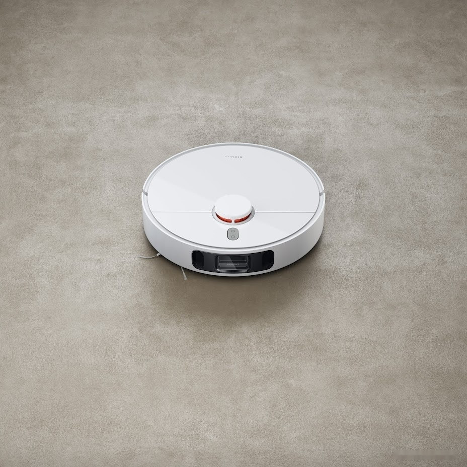 Робот-пылесос Xiaomi Robot Vacuum S10+ B105 (европейская версия, белый)