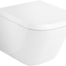 Унитаз Roca The Gap Clean Rim [A34647L000]