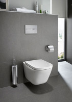 Унитаз Roca The Gap Clean Rim [A34647L000]