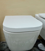 Унитаз Roca The Gap Clean Rim [A34647L000]