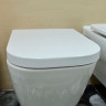 Унитаз Roca The Gap Clean Rim [A34647L000]