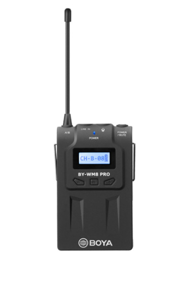 Микрофон Boya BY-WM8 Pro-K2