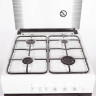 Плита Vesta Bergamo VGG 10-G (White)